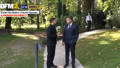 Mikrofonu açık unuttular... Macron ve Zelenskiy'nin Trump fısıldaşması ifşa oldu!
