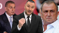 Necati Ateş de tartışmaya girdi: Hacıosmanoğlu Fatih Terim'i TFF başkanı yaptı