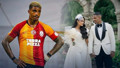 Galatasaray'ın yıldızı Mario Lemina dünya evine girdi