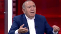 Gürsel Tekin canlı yayında küfür etti