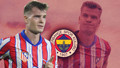 Fenerbahçe'de Alexander Sörloth sesleri!
