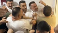 CHP İzmir il binasında arbede: Yeni atanan başkan geldi, ortalık karıştı!