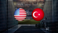 Türkiye–ABD maçının hakemi belli oldu