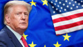 Trump'tan Avrupa ülkelerine şok tehdit! 'Yüzde 100 vergi koyarız'