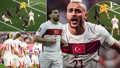 FIFA'dan Türkiye maçıyla ilgili büyük hata! Golü Barış Alper Yılmaz'a yazdılar