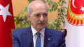 Kurtulmuş'tan dikkat çeken 'Terörsüz Türkiye' çıkışı! ‘Yakında tamamlanacak’