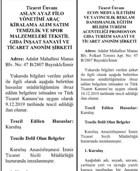 Bir günde iki şirket kurdu! Kooperatif paralarını çay evine aktarmış - Resim : 1