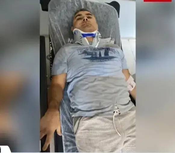 Erhan Karaal'ın kaçırılma anının en net görüntüsü ortaya çıktı! - Resim : 1