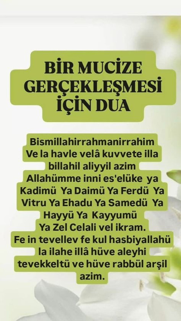 ARABA ALMA DUASI: Araba almak için dua! Denenmiş en etkili yeni araba alma duası, zikir ve esma