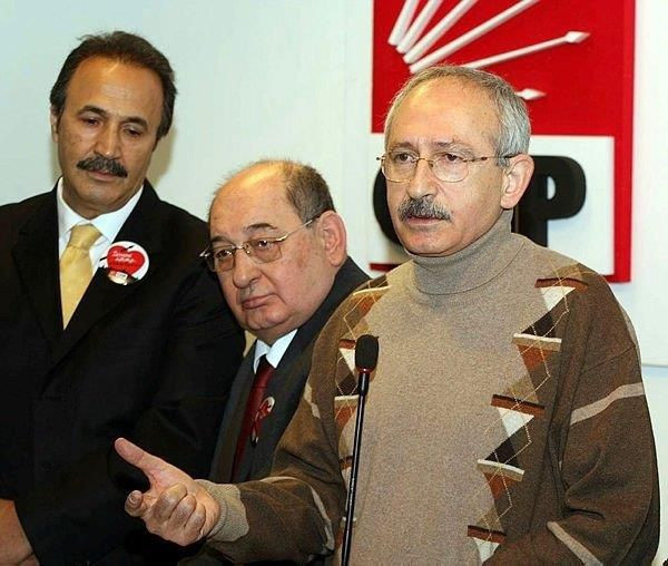 CHP’nin mutlakçılarında maskeler bir bir düşüyor! Veysi Uyanık, Gürsel Tekin, Mehmet Sevigen... - Resim : 1