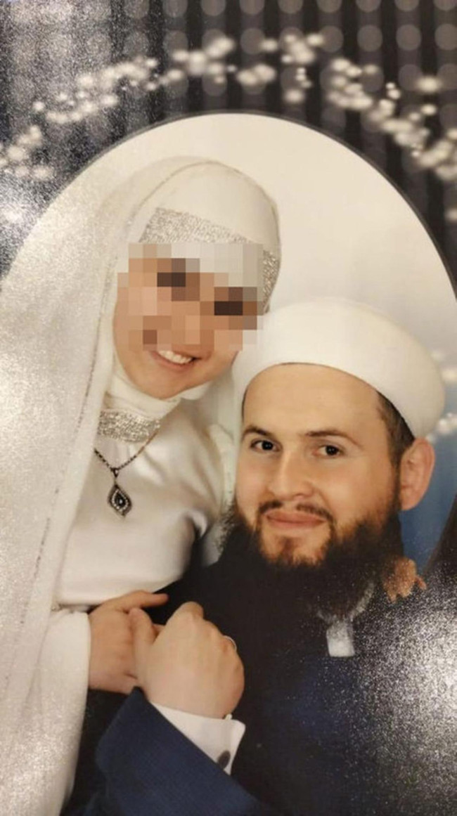 Çocuk gelin skandalında mahkemeden yeni karar! 6 yaşındaki kızını müridiyle evlendirmiş - Resim : 2