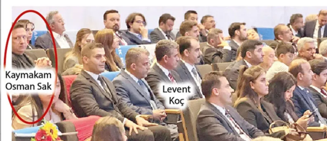 Kaymakam, belediye başkanını AKP için ikna etti iddiası! CHP'li başkan suç duyurusunda bulunacak - Resim : 1