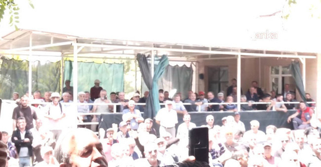 CHP lideri Özel’den Burdur'da meydan okuma: “Portakal kasasına çıkar yine konuşuruz!” - Resim : 3
