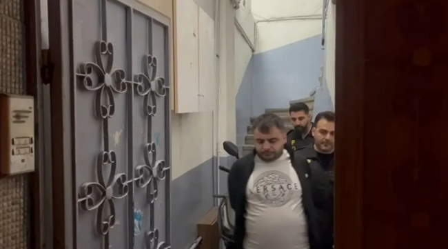 Bakan Gürlek duyurdu: 'Şapkalılar' çetesine 5 ilde dev operasyon! - Resim : 1