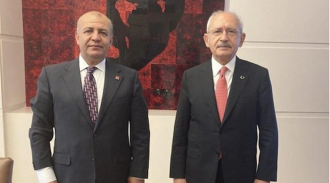 İtirafçı olunca ödüllendirdi... Kılıçdaroğlu, Veysi Uyanık'ın kim olduğunu unuttu - Resim : 1