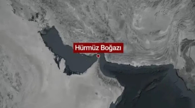 Orta Doğu'da gerilim yine tırmandı! ABD'den İran'a saldırı - Resim : 1