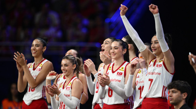 Filenin Sultanları Çin engelini de aştı! Ankara’da 4’te 4 yaptı - Resim : 2
