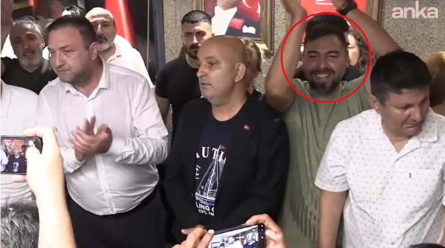 Arınma iddiasını zora sokan kare! CHP'ye baskın yapan butlancı hırsız çıktı! - Resim : 2
