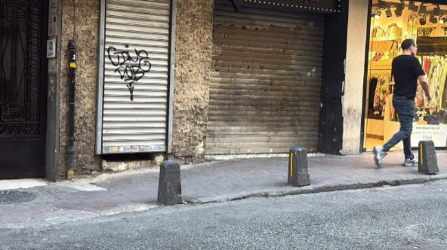 İstanbul'daki LGBT skandalına valilik 'dur' dedi! Taksim'deki bar kapatıldı - Resim : 1