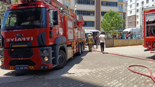 Kahramanmaraş'ta yangın faciası: 3 engelli kardeş hayatını kaybetti - Resim : 2