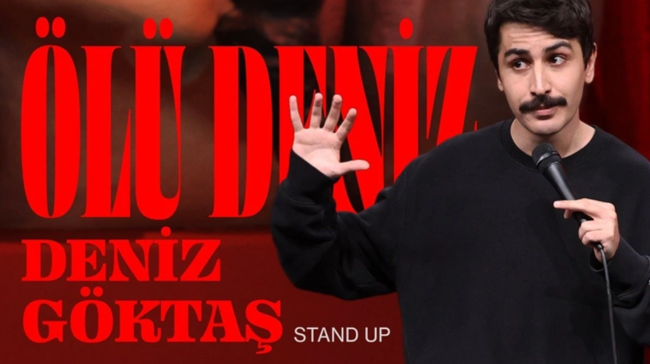 Deniz Göktaş'ın politik mizahı sosyal medyayı birbirine kattı! - Resim : 1