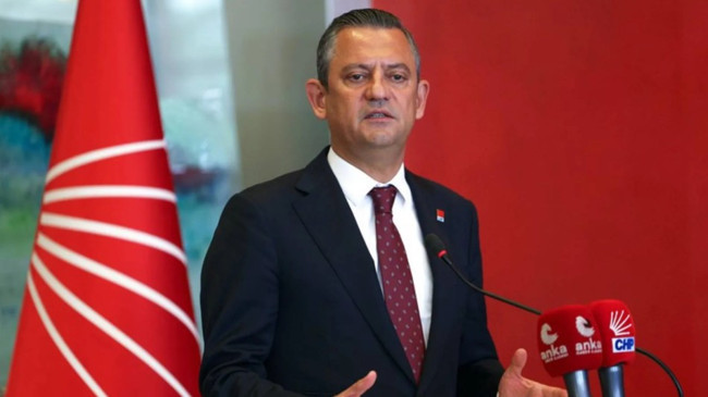 Canlı yayında açıkladı! Özel'in yedek parti planı belli oldu iddiası - Resim : 1