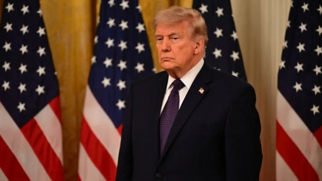Trump Türkiye'yi ziyaret edeceğini açıkladı - Resim : 1