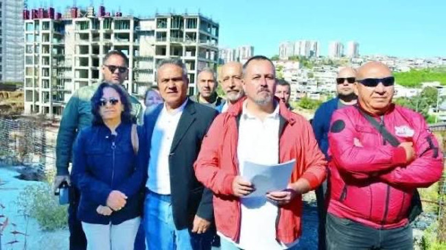 Depremi fırsata çevirmişler: Kooperatif Başkanı konuştu! Eski yönetici Mahir Polat'ın danışmanıydı… - Resim : 6