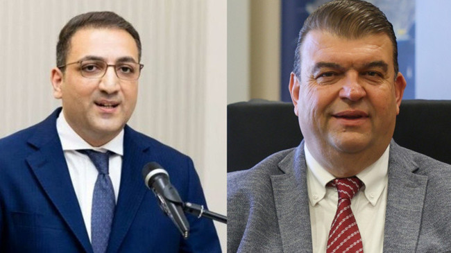 CHP'li iki belediyeye şafak operasyonu! Başkanlar gözaltına alındı… - Resim : 1