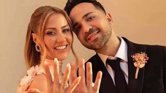 Evlilik yolunda ilk adım! Derya Uluğ ile Asil Gök'ün mutlu günü - Resim : 2