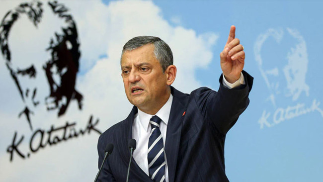 İhraç kararlarının ardından Özel'den çağrı: 'Tüm partililerimizi davet ediyorum' - Resim : 1