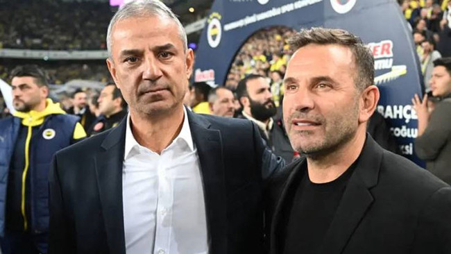 Okan Buruk'tan çok konuşulacak İsmail Kartal sözleri: 'En başarılısı...' - Resim : 2