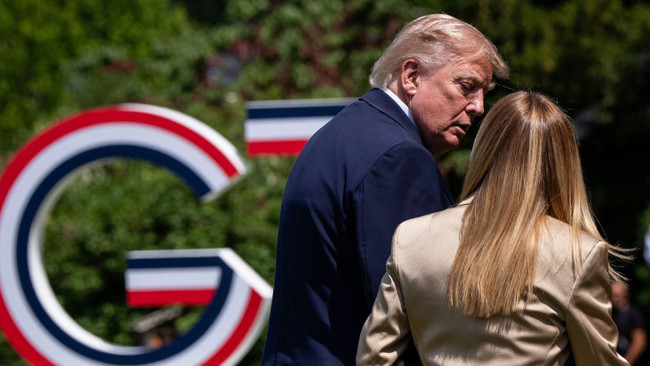 Trump ile Meloni arasındaki gerilim tırmanıyor! 'Senin dostun olmak bana fayda sağlamadı' - Resim : 2