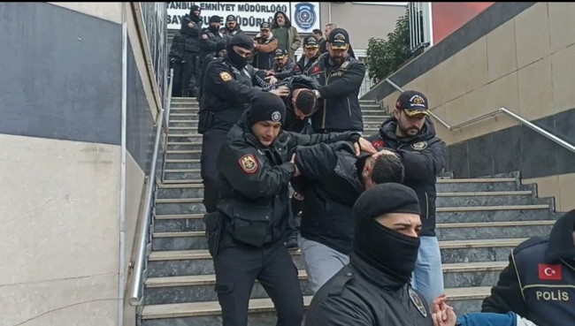 Bakan Gürlek duyurdu: 'Şapkalılar' çetesine 5 ilde dev operasyon! - Resim : 2