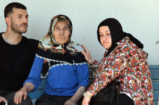Kahramanmaraş'ta yangın faciası: 3 engelli kardeş hayatını kaybetti - Resim : 3