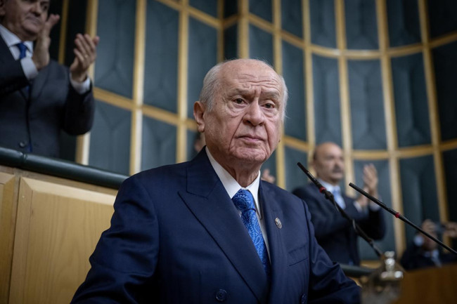 Bahçeli'nin sözleri gündem olmuştu! AK Parti'den 'erken seçim' açıklaması geldi - Resim : 2