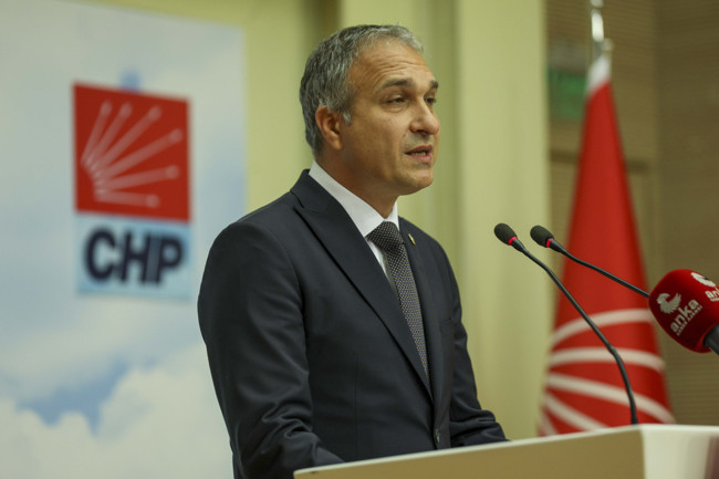 CHP'li vekil rest çekti: İstifa etmek için gözünün içine bakıyoruz… - Resim : 1