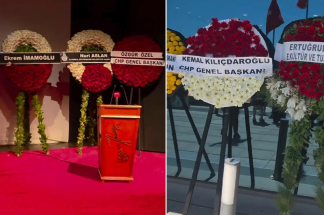 CHP'den Kılıçdaroğlu görüntülerine 'kumpas' yanıtı! Cenazede yuhalanmıştı... - Resim : 2