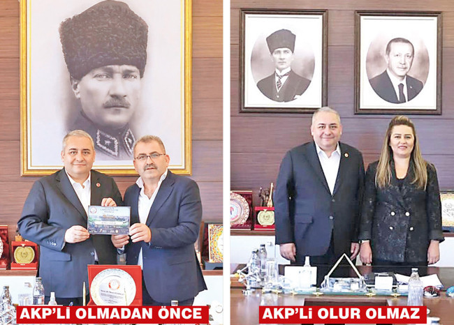 Mesut Özarslan’la ilgili çarpıcı Atatürk detayı! AK Parti’ye geçince… - Resim : 1