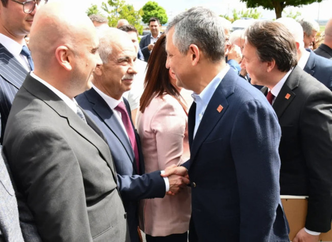 Keşan Belediye Başkanı Mehmet Özcan CHP'den istifa etti! AK Parti'ye katılması bekleniyor... - Resim : 1