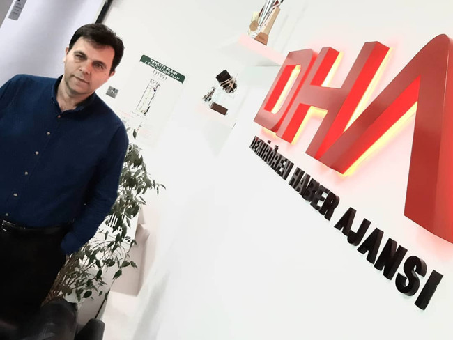 Demirören Haber Ajansı’ndan bir üst düzey ayrılık haberi daha geldi! - Resim : 1