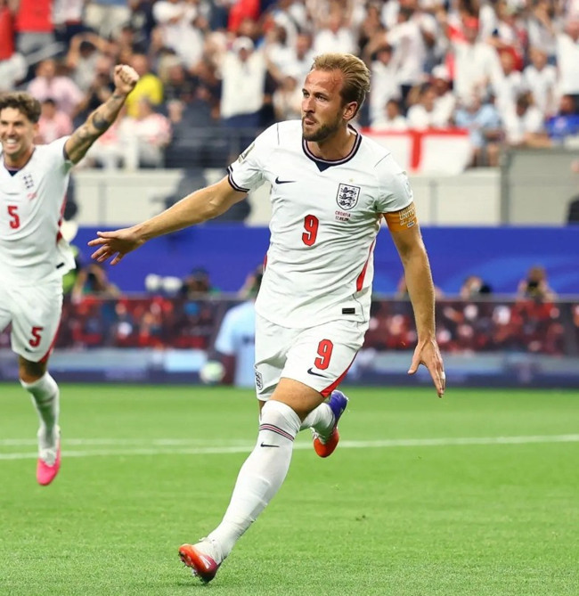 Gol düellosunda kazanan İngiltere! Kane'in rekor gecesi - Resim : 2