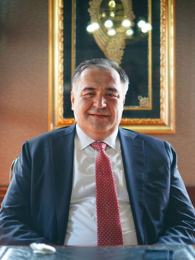 AK Parti'ye geçeceği iddia edilmişti... CHP'li Belediye Başkanından dikkat çeken açıklama - Resim : 1