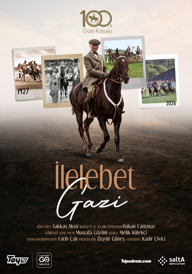 100 yıllık öykünün belgeseli: “İlelebet Gazi” Tay TV’de - Resim : 2