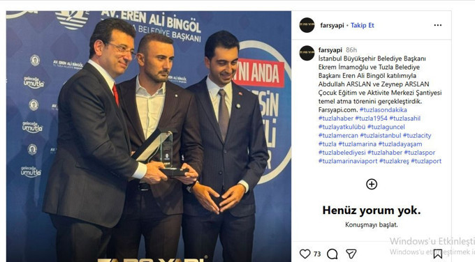 İşte mutluluğun resmi! Bir imzayla 150 milyonluk kamu zararı! - Resim : 7
