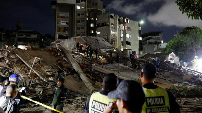 Venezuela'da peş peşe iki büyük deprem: En az 32 kişi hayatını kaybetti, OHAL ilan edildi - Resim : 2