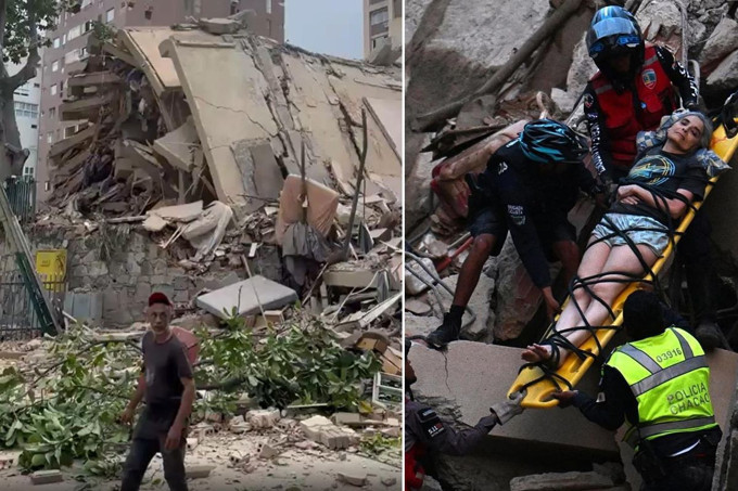 Venezuela'da peş peşe iki büyük deprem: En az 32 kişi hayatını kaybetti, OHAL ilan edildi - Resim : 1