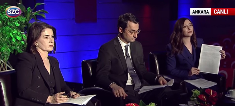 Stüdyoda engizisyon rüzgârı: Sözcü TV’den bir Kılıçdaroğlu geçti... - Resim : 8