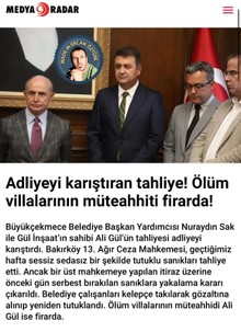 Medyaradar duyurmuştu! Tahliyeyi veren mahkemeye inceleme başlatıldı - Resim : 4