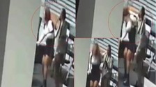 CHP'li meclis üyesinden kadına şiddet! Öfkesi geçmedi, hakaretler savurdu
